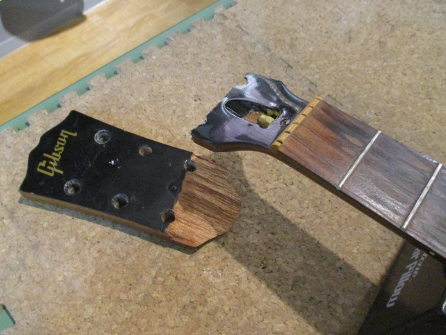 ネック折れ～ヤマザキの～弾いてみそ試してみそ～Vol.14 - ギター