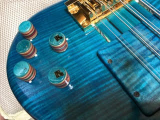 リペアマン遠藤の仙台リペアブログ～その12～ギター×スケートボード