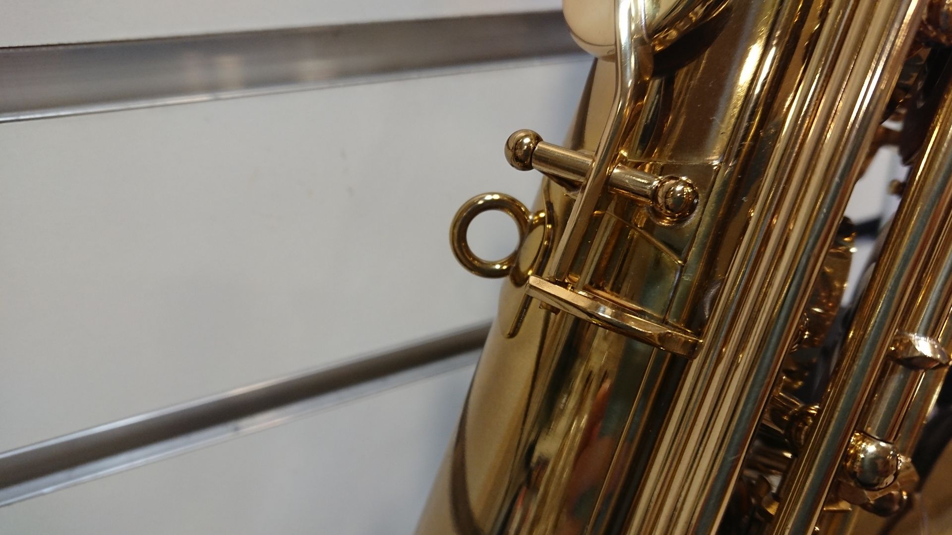 あなたのSAXは大丈夫!?ストラップリングの点検を！【vol.14】 - 管楽器 