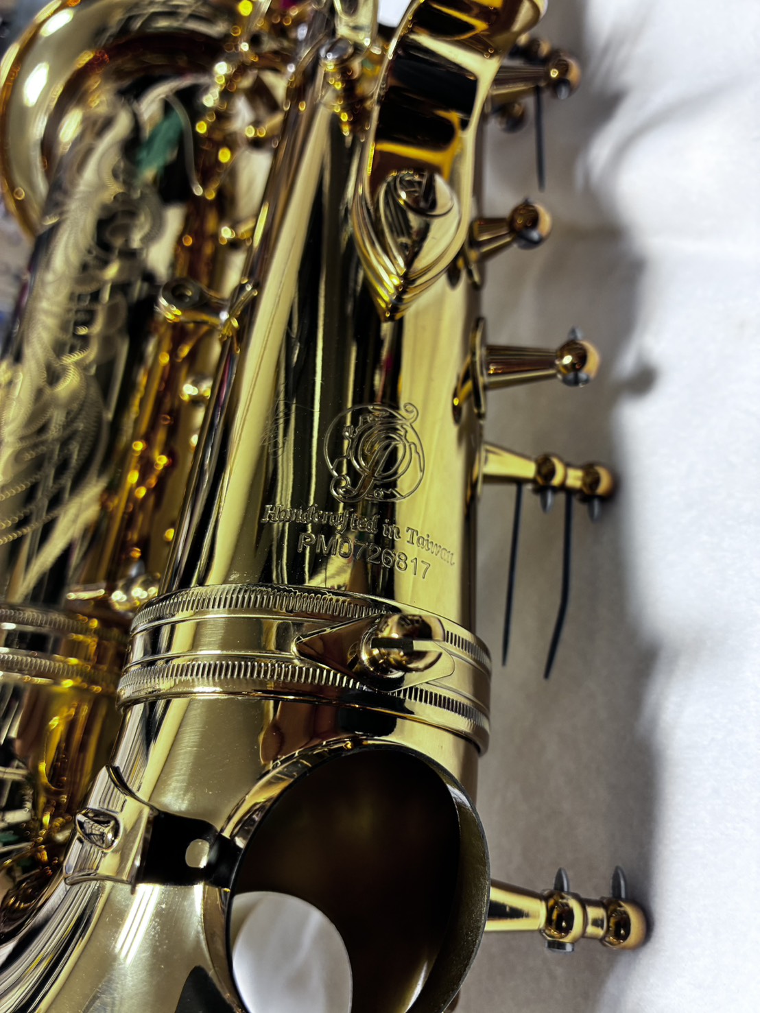 中古再生中P.モーリア