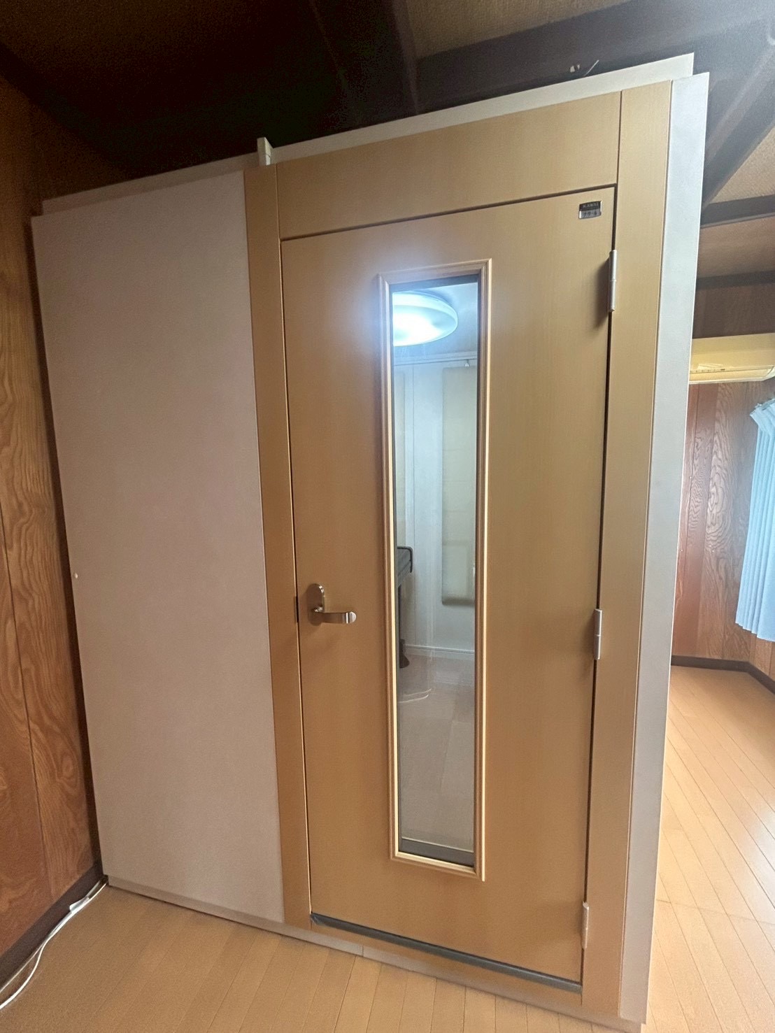 中古防音室