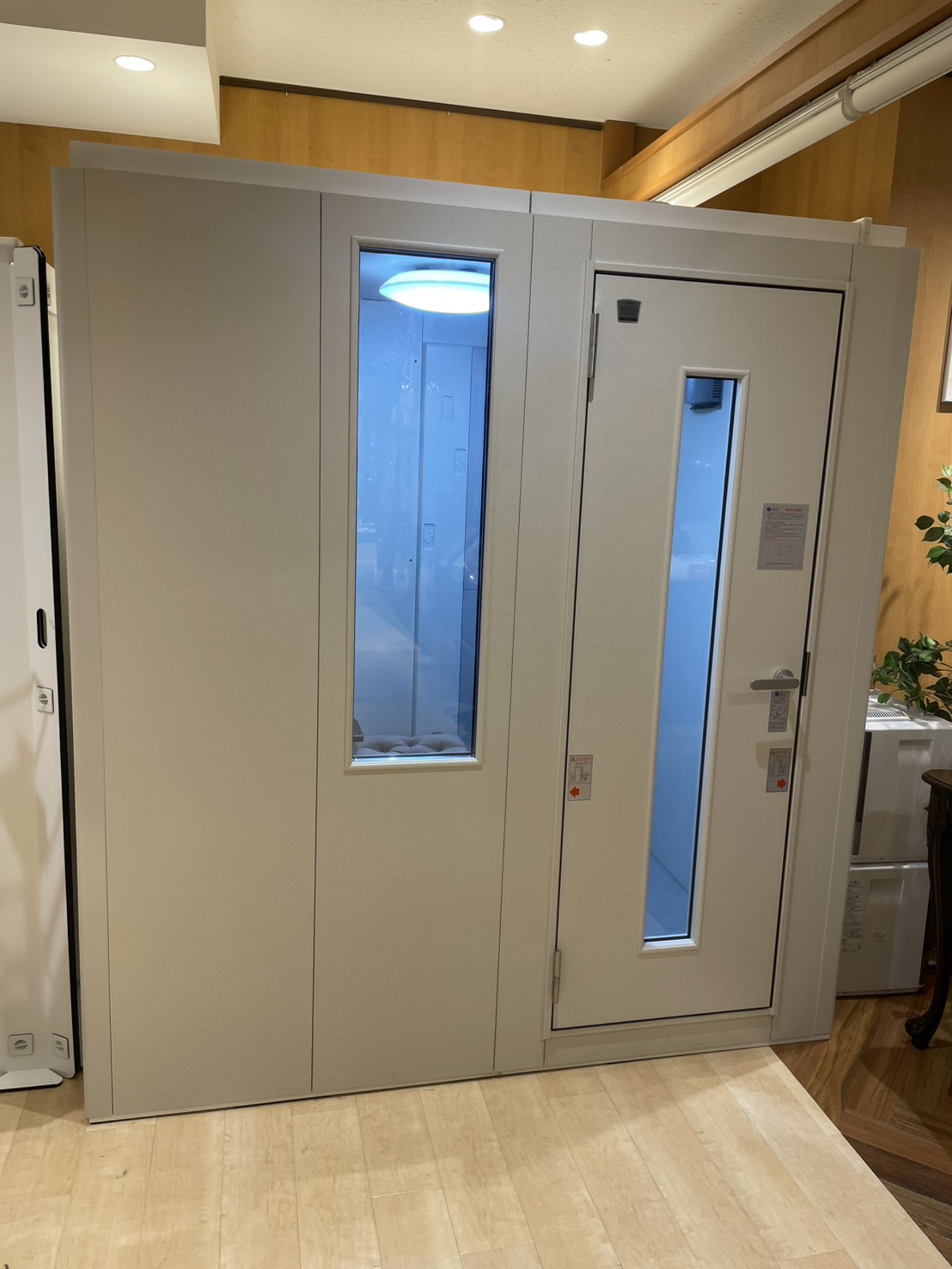 AMDB15H ※高遮音フード付き【展示品クリアランス(特別価格)】