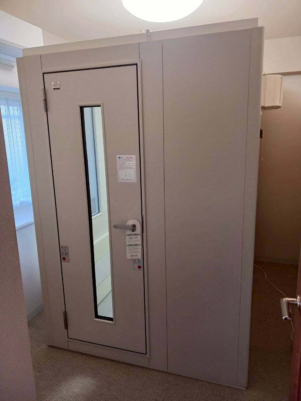 YAMAHA (ヤマハ) 0.8畳・1.2畳・1.5畳の防音室一覧 - 新品・中古防音室