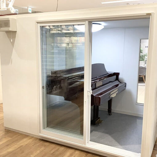 有明ガーデン店 展示イメージ