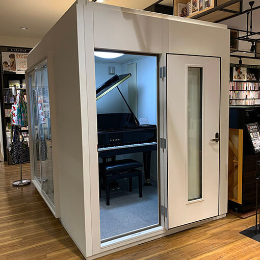 岩田屋福岡店 展示イメージ