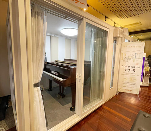川崎ルフロン店 展示イメージ