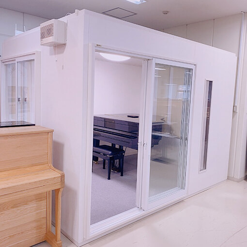 ピアノセレクションセンター 展示イメージ