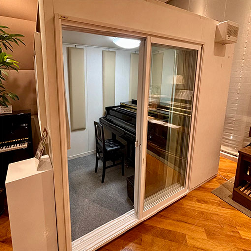 横浜みなとみらい店 展示イメージ