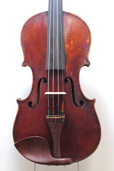 Modern German Violin, ca1920 - 弦楽器コンシェルジュ｜島村楽器