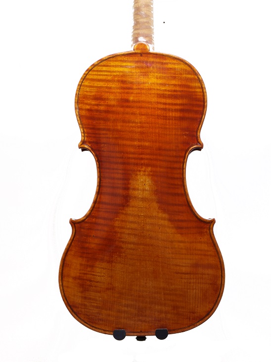 Michel Eggimann/2014 (Model; Guarneri del Gesu – 1735