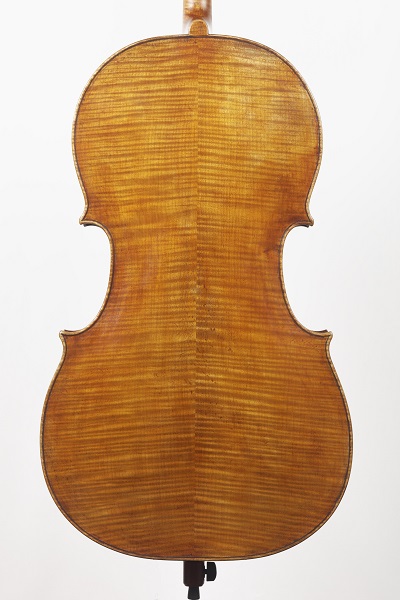 Atelier Cozio 4/4 チェロ, 2014年製 Maurizio Tadioli/2014/Vc （Model; Guarneri del Gesu