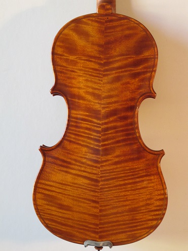 弦楽器 ryota Patrick Seaux, Italy – Padova, 2008, Model; “Stradivari