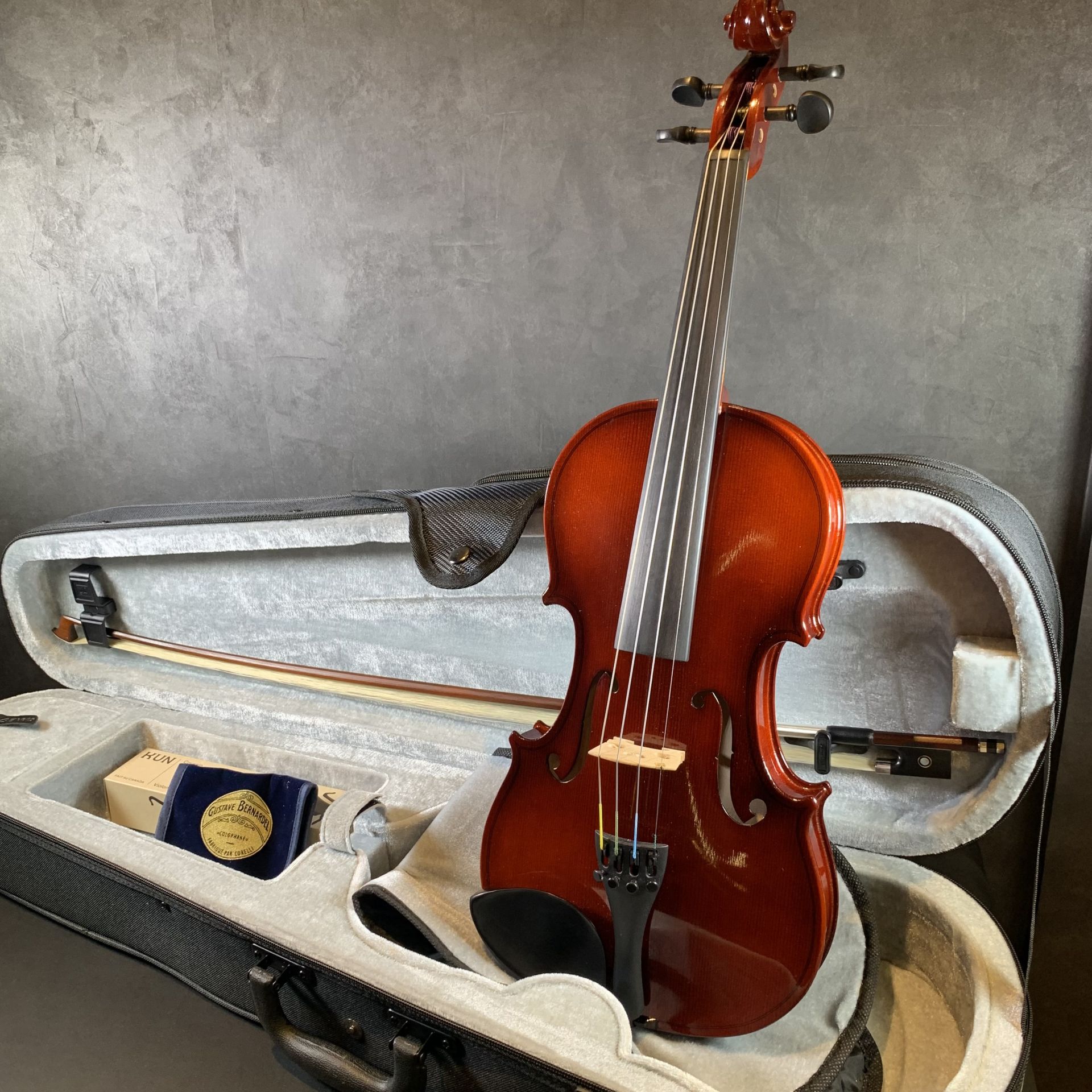 Ars Music “026AS/Strad SETⅡ - 弦楽器コンシェルジュ｜島村楽器