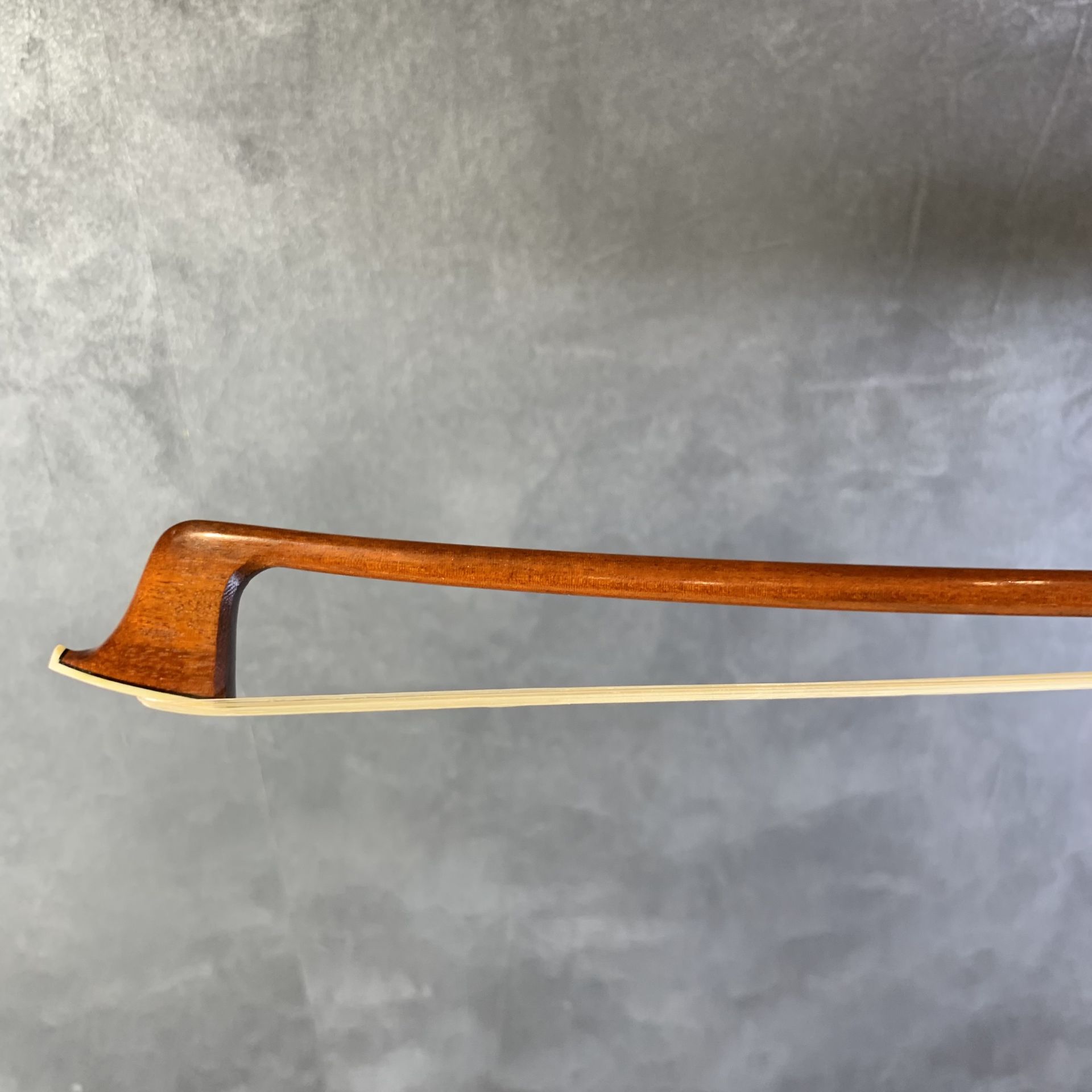 ヴァイオリン用モダンフレンチBOW☆61g ブラジルウッド Raffin鑑定書 モダン・フレンチ・ヴァイオリン / Modern French violin