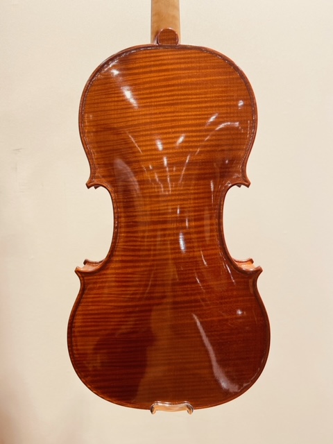 ALESSANDRO GAMBARIN, Italy,2021 - 弦楽器コンシェルジュ｜島村楽器