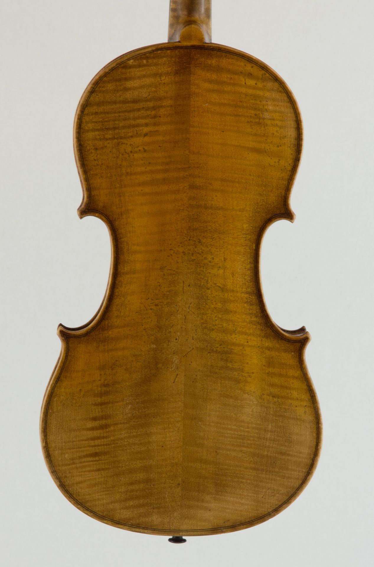 Modern German/Suisse Violin, No Label - 弦楽器コンシェルジュ