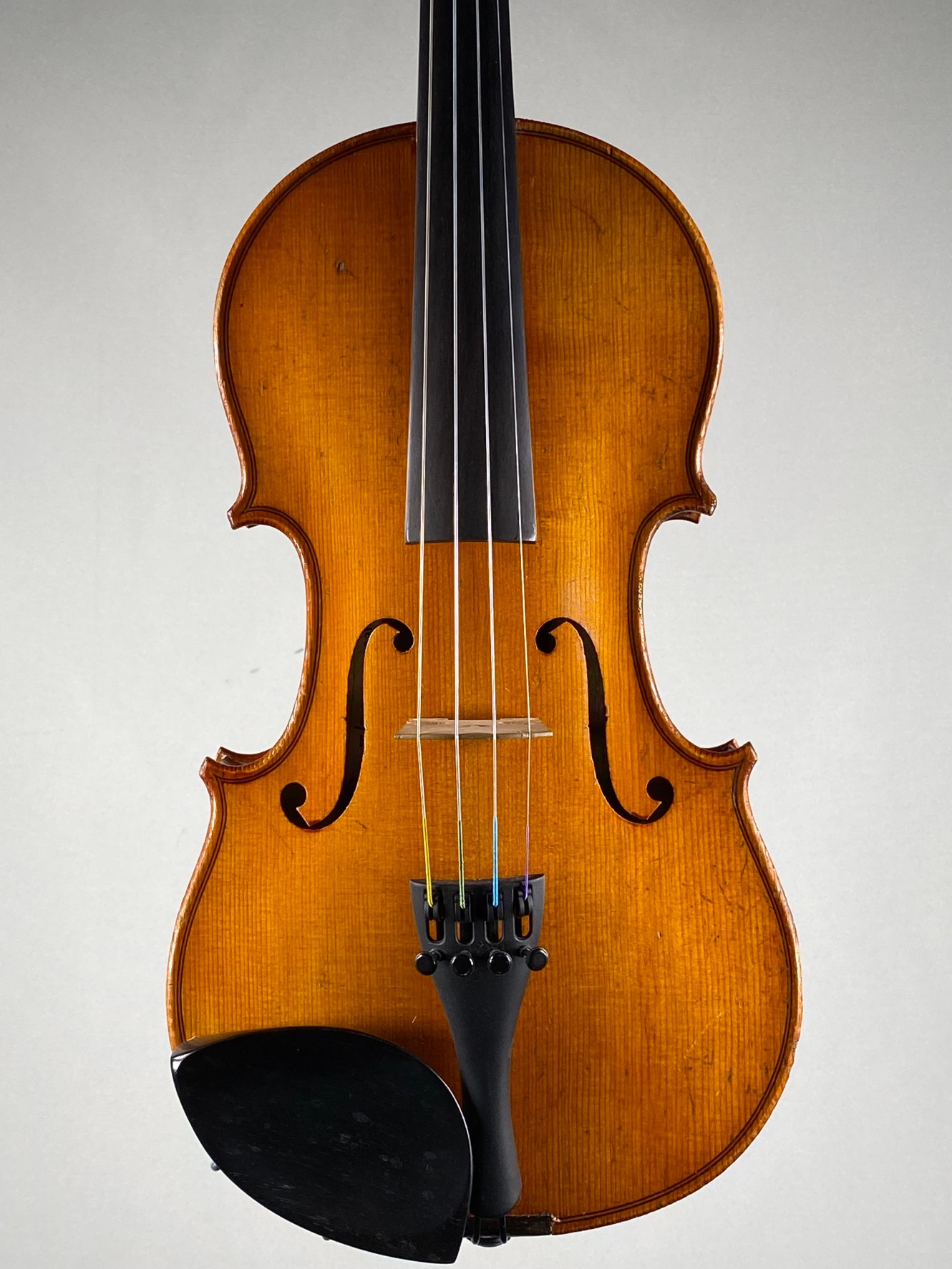 バイオリン　ヴァイオリン　violin　プラガ　欧州　ヨーロッパ アンドレアス・ヘリンゲ / Andreas HELLINGE 